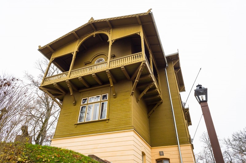 Kuldiga Museum Facade After Restoration 005