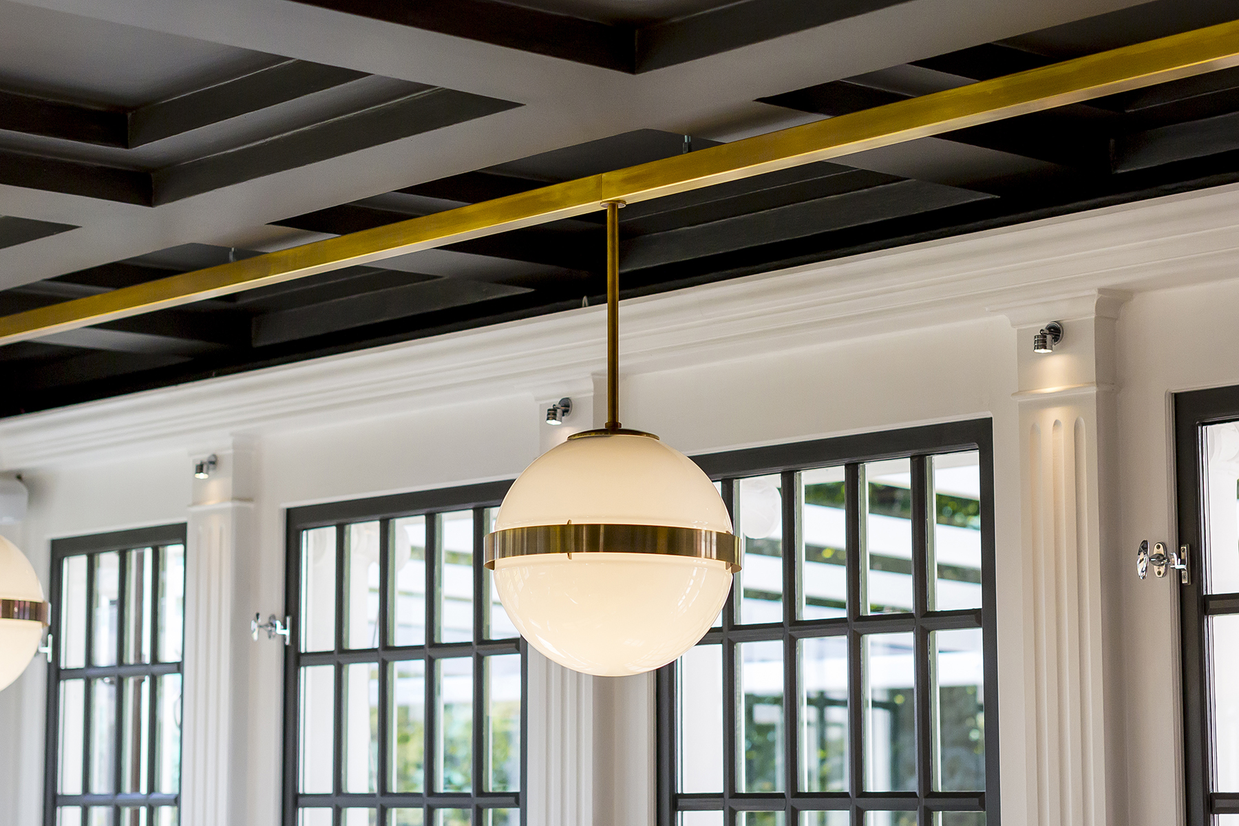 Historical Kolonade Building Turns into a Restaurant – RESTORATION | AS ...