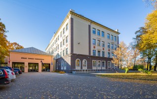 The Riga Teika Secondary School is Renewed